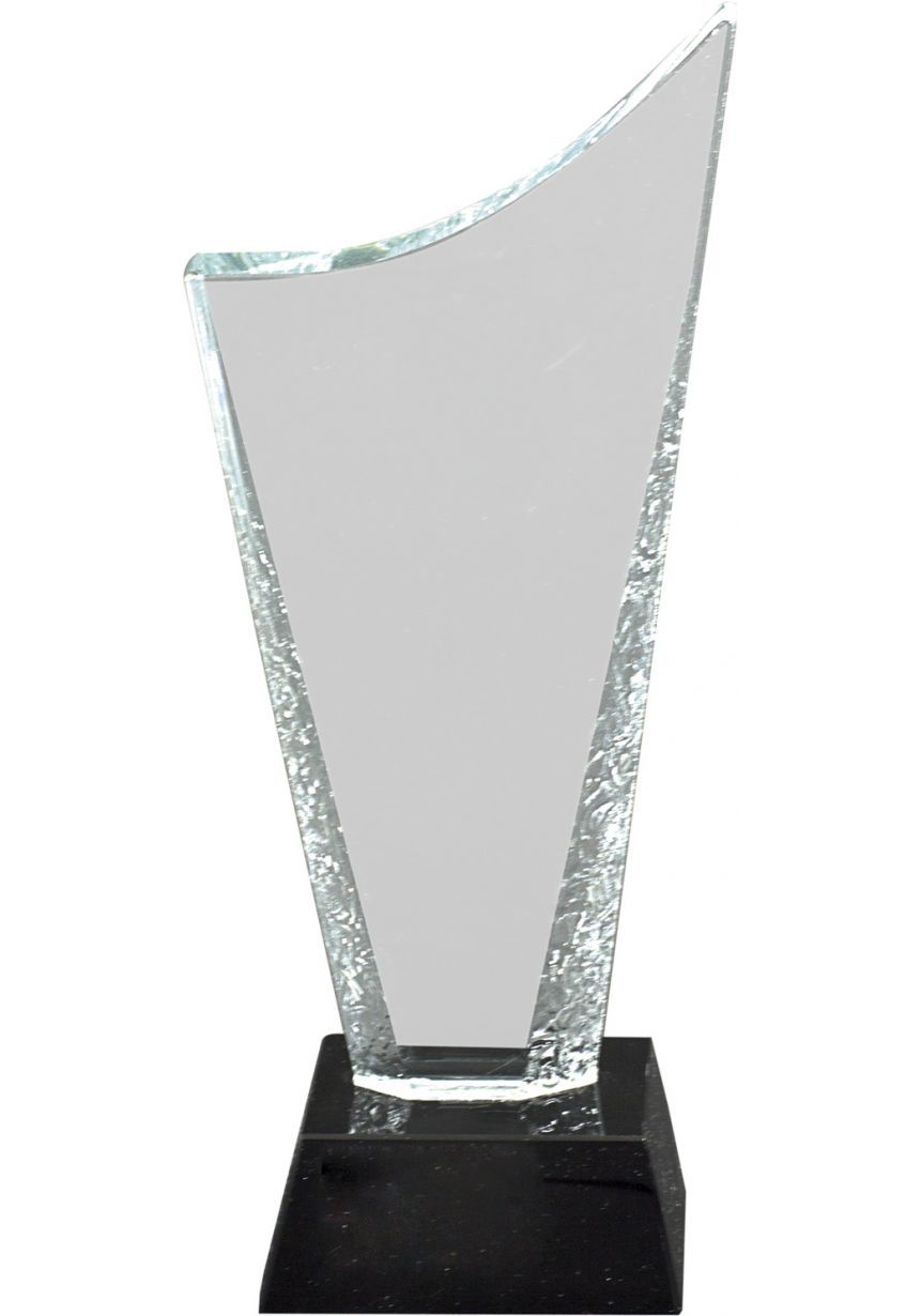 Trofeo Cristal Biselado