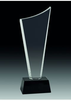 Trofeo Cristal Biselado Thumb