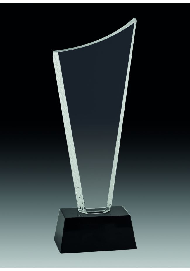 Trofeo Cristal Biselado