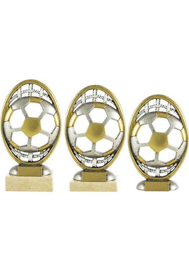 Trofeo Dorado Óvalo Fútbol