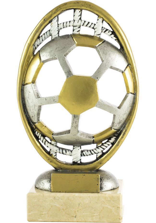Trofeo Dorado Óvalo Fútbol