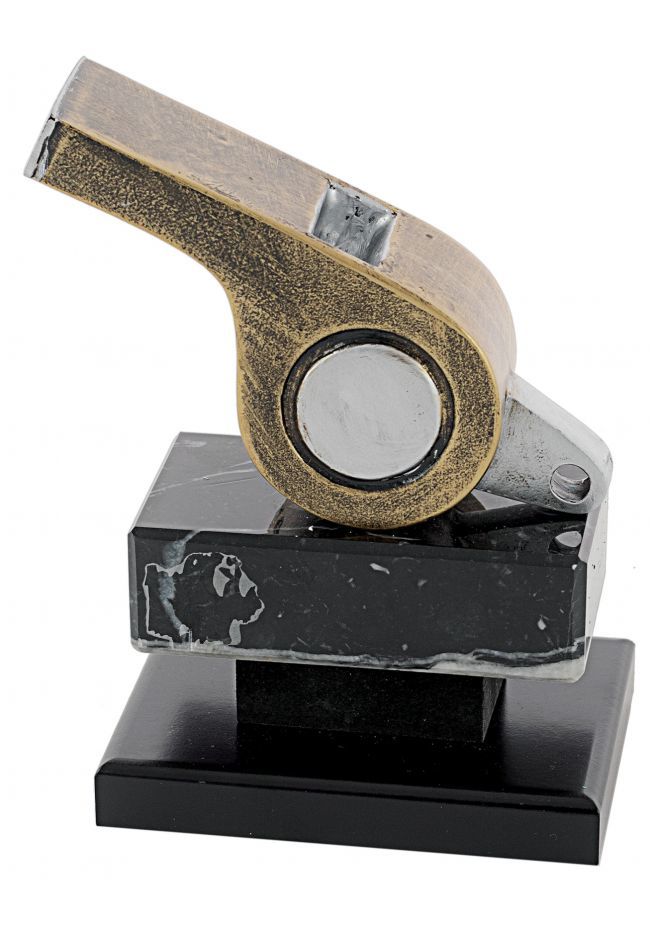 Trofeo Resina Silbato Árbitro Trofeo Resina Silbato Árbitro