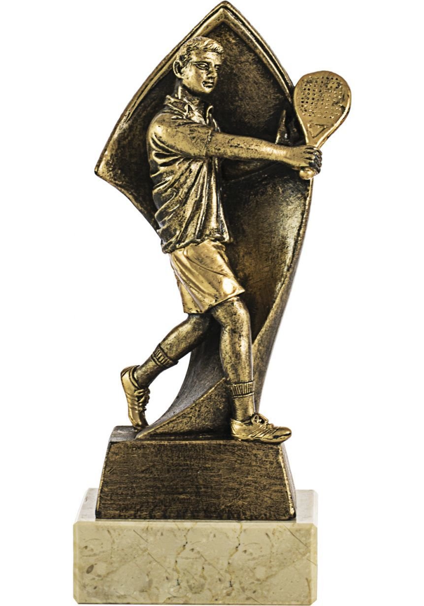 Jugador Padel Dorado