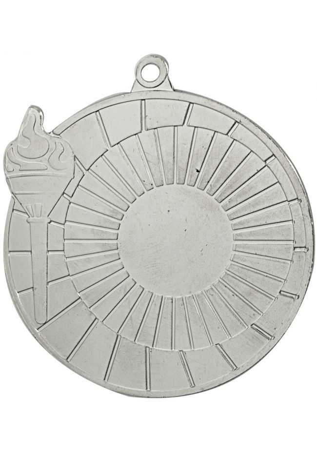Medalla Antorcha Portadisco 70 mm Medalla Antorcha Portadisco 70 mm