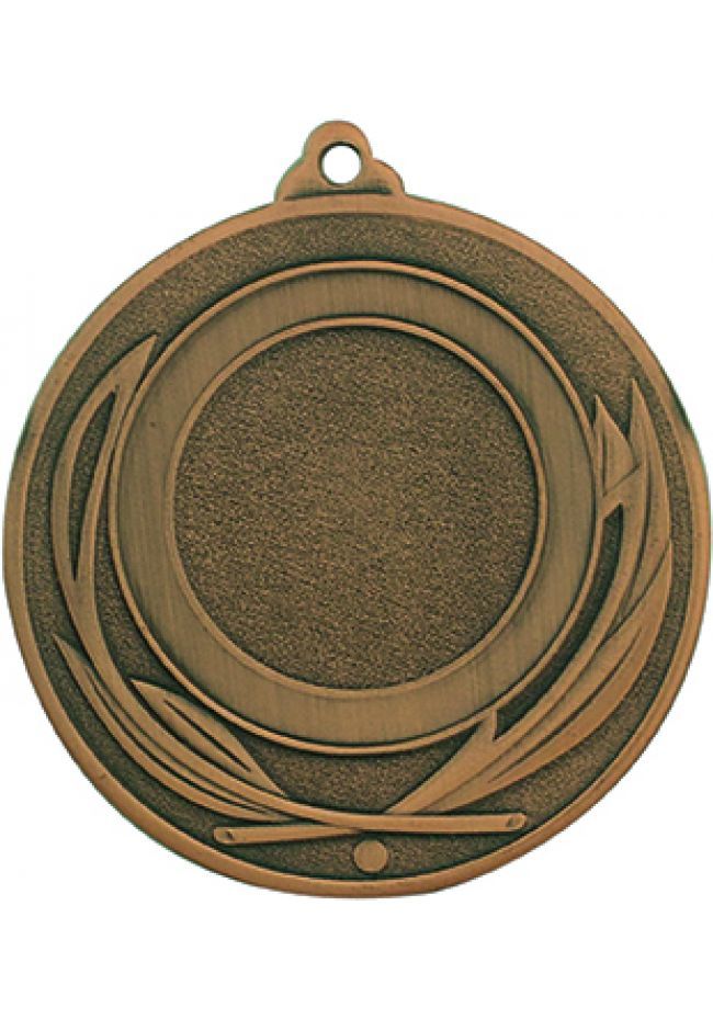 Medalla Portadisco  50 mm