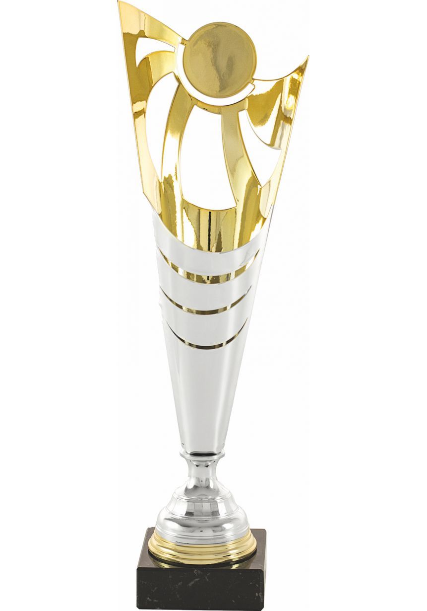 Copa Cono Disco Personalizado