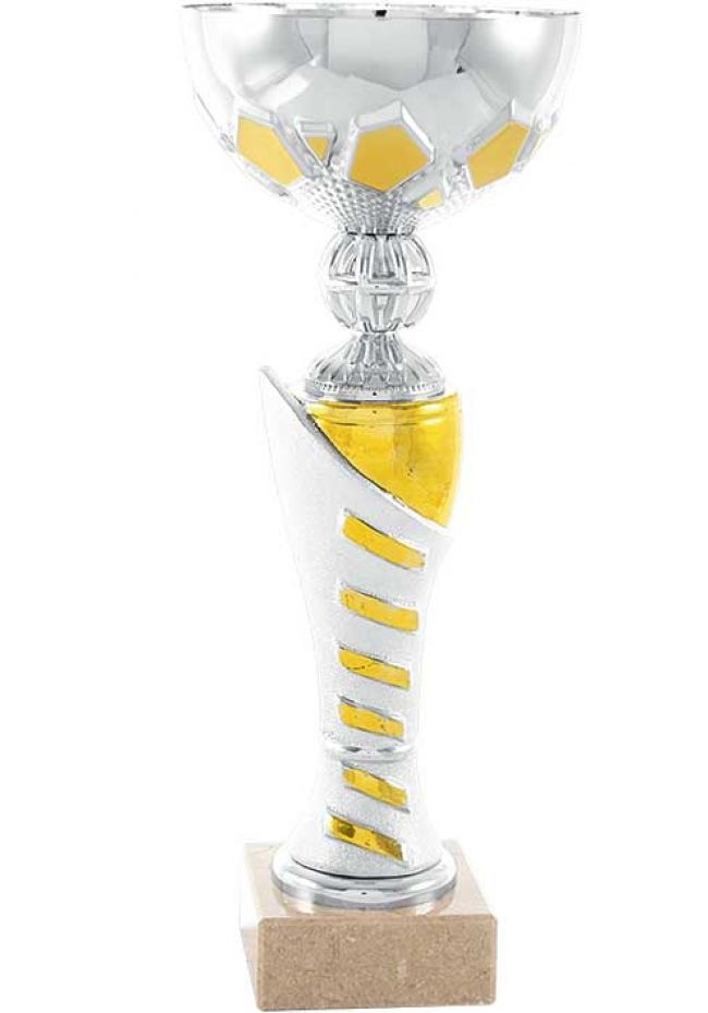 Trofeo copa trapecios oro y plata Trofeo copa trapecios oro y plata