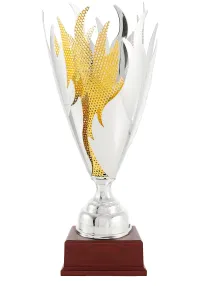Trofeo copa cono antorcha