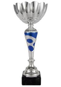 Trophy cup holder spike