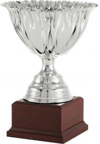 Flower Cup Trophy