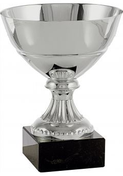 Mini Silver Cup Trophy Thumb