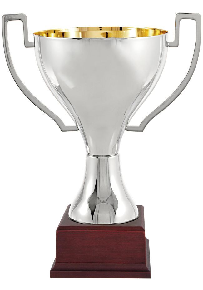 Lisa Asas trophée de la Coupe