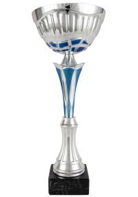 Trophy cup spiral