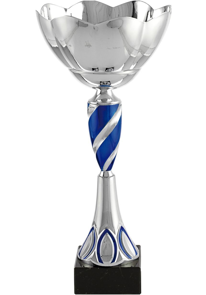 Trofeo copa en espiral