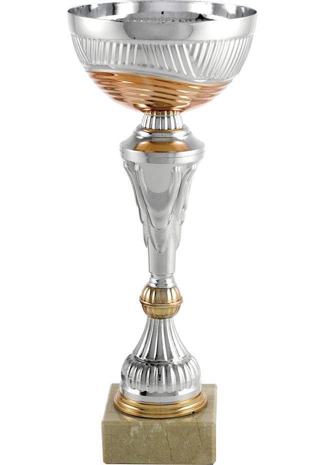 Trofeo lamas plata y cobre Trofeo lamas plata y cobre