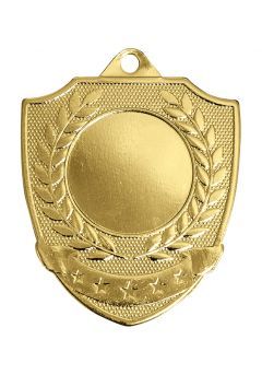Badge-shaped medal for any sport Thumb