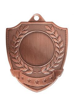 Médaille en forme d'insigne pour tout sport Thumb