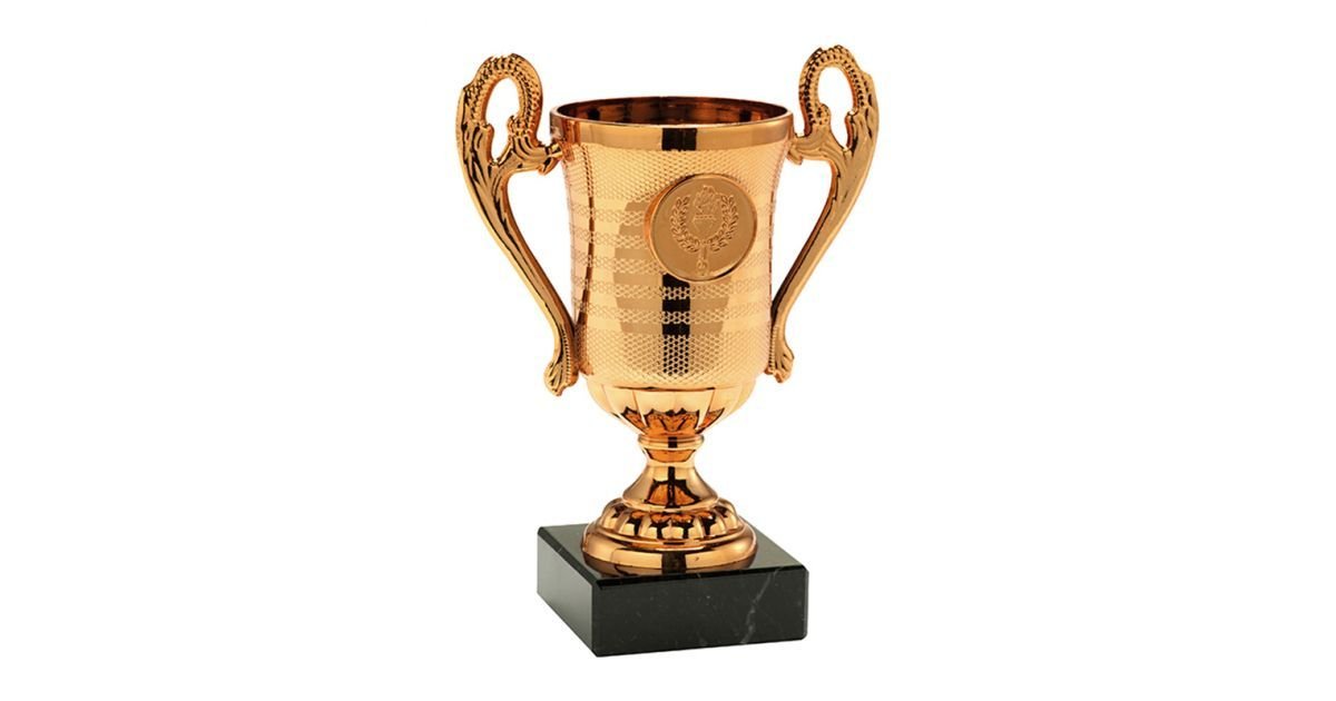 Copa Trofeo Infantil Bronce