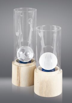 Trofeo Cilindro Cristal deportivo Thumb Trofeo Cilindro Cristal deportivo Thumb