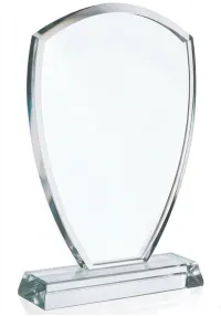 Cylinder Trophy/Sports Crystal Column