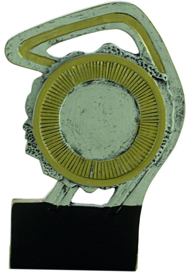 Trofeo deportivo portadisco resina Trofeo deportivo portadisco resina