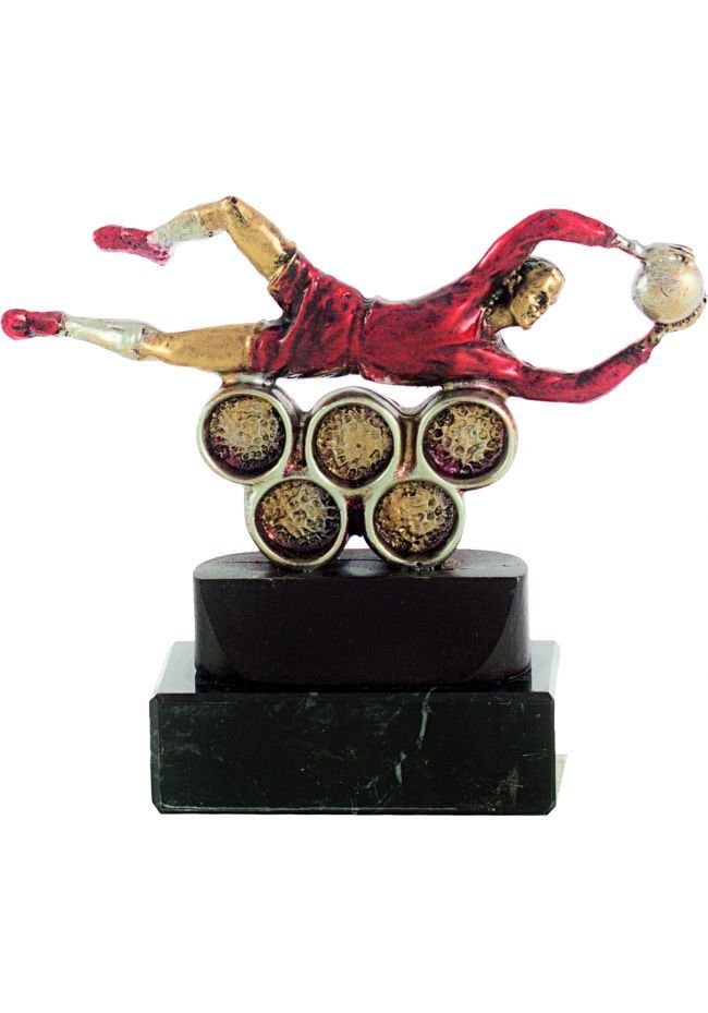 Trofeo Portero Rojo Trofeo Portero Rojo