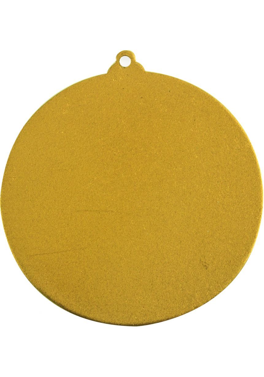 Medalla Especial Marcado color de 70 mm