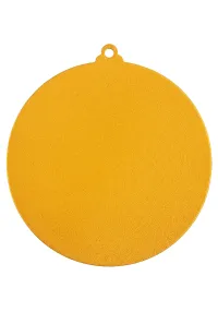 Medalha especial marcada a cores 70 mm
