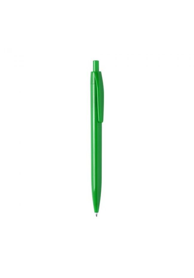 Personalisierter farbiger Kugelschreiber