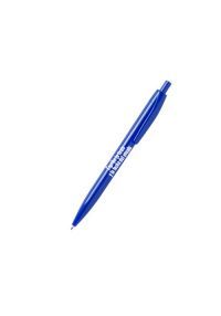 Personalized colored ballpoint pen