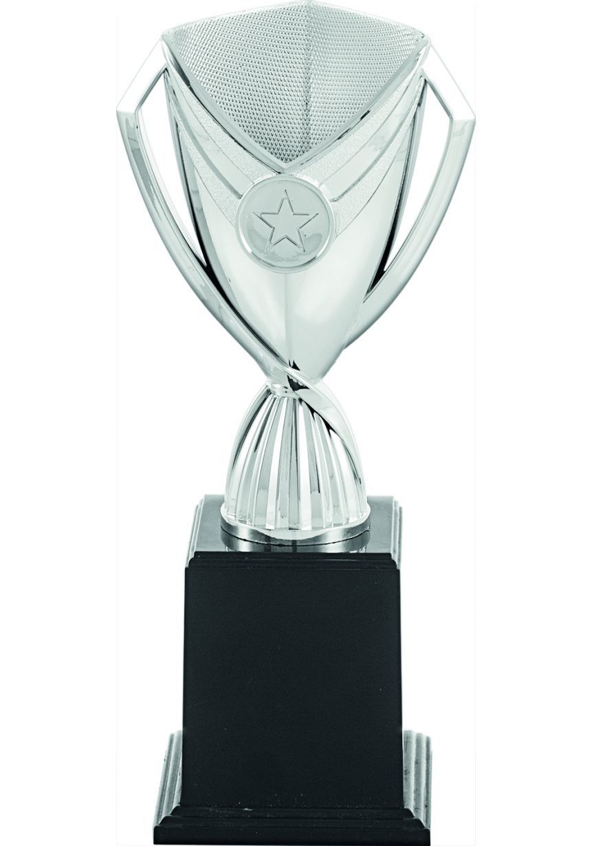 Original Copa Plata Estrella Portadisco