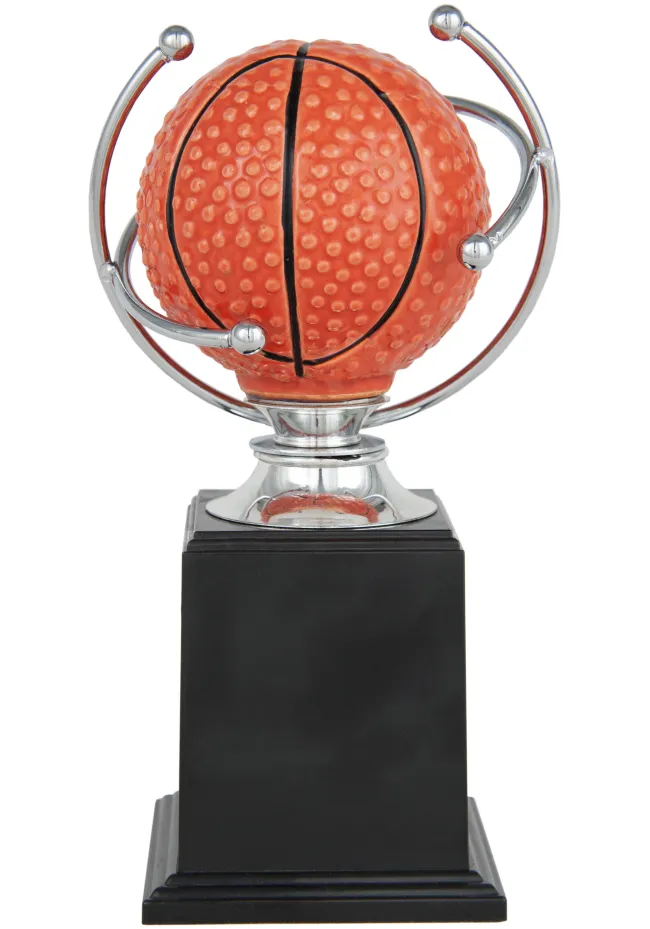 Trofeo pelota baloncesto