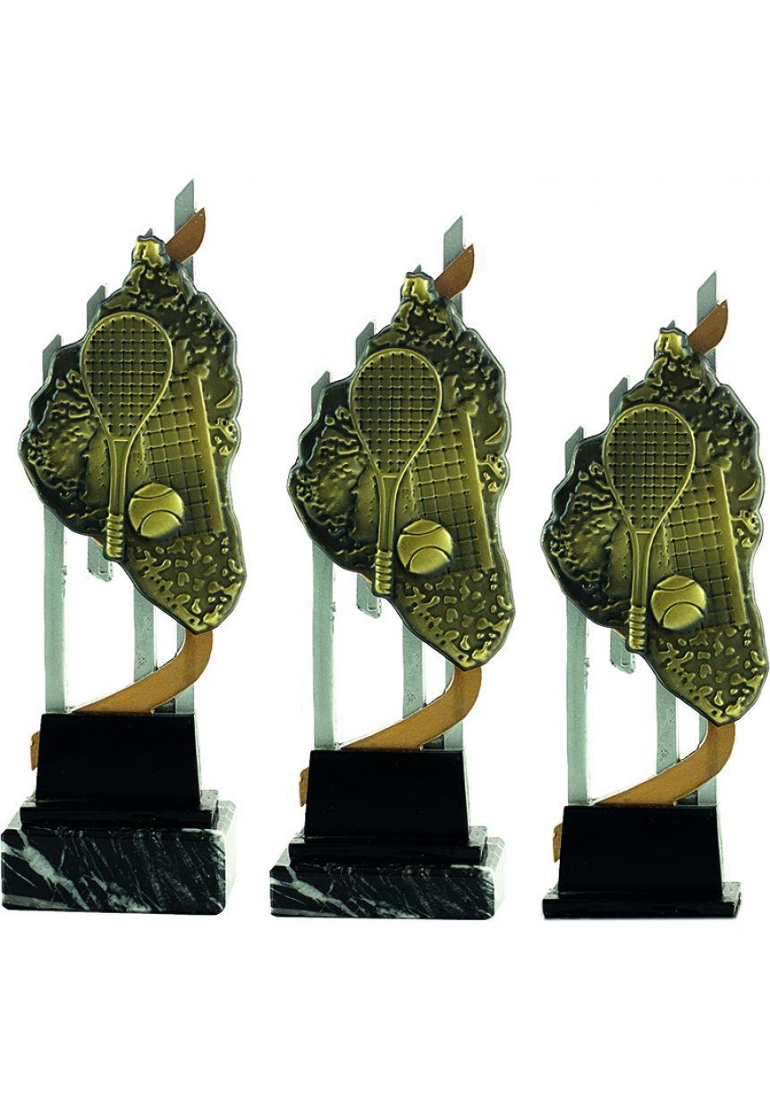 Trofeo Tenis Resina