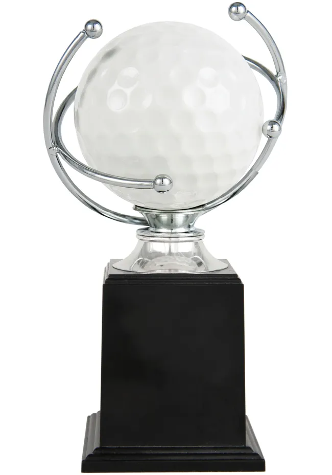Trofeo pelota golf