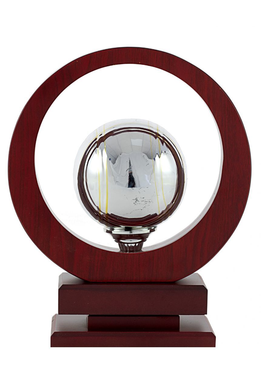 Trofeo Madera Pelota Petanca