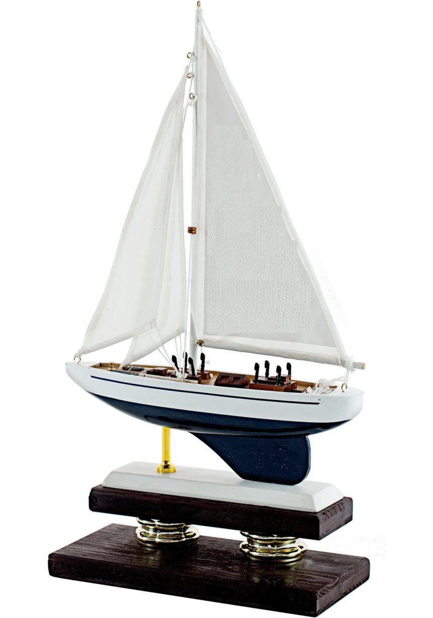 Trofeo resina barca