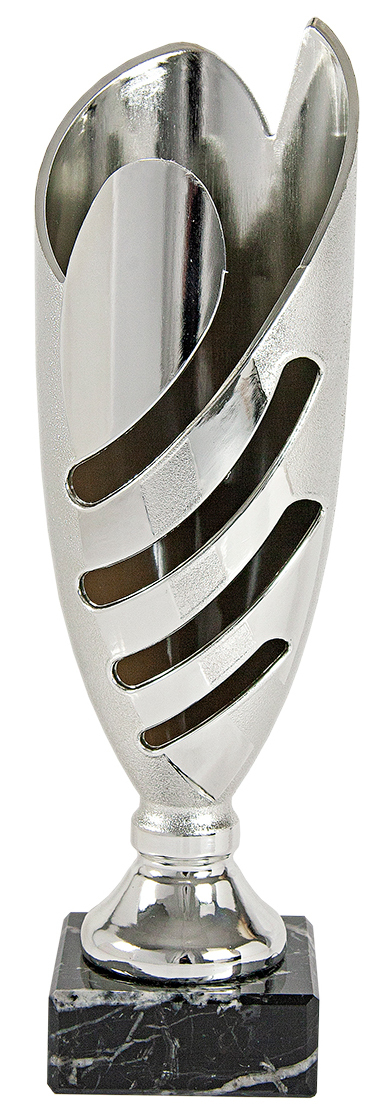 LE COQ Febe Coppa Ovale Ondulata Color Avorio 24,5x21 Cm H. 8,5 - Foto 2