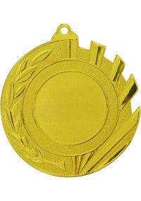 Medalla Espina Portadisco 50 mm -1