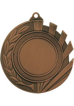 Medalla Espina Portadisco 50 mm  Thumb