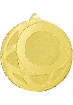 Ovale Medaille Portadisco 70 mm Thumb