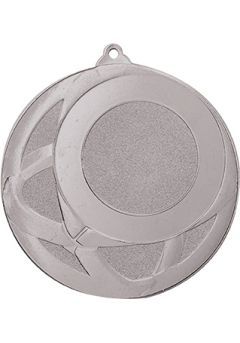 Medalla Óvalos Portadisco 70 mm   Thumb