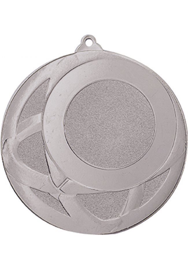 Medalla Óvalos Portadisco 70 mm  