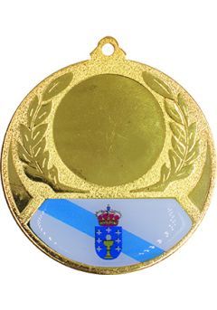 Medalla laurel 50 mm diámetro opción comunidad autónoma Thumb Medalla laurel 50 mm diámetro opción comunidad autónoma Thumb
