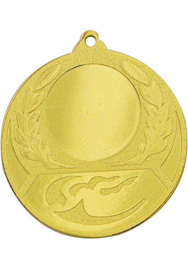 Medalla laurel 50 mm diámetro opción comunidad autónoma Medalla laurel 50 mm diámetro opción comunidad autónoma