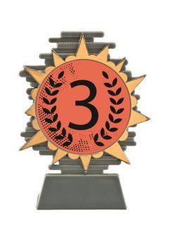 Trofeo para niños con posiciones Thumb Trofeo para niños con posiciones Thumb