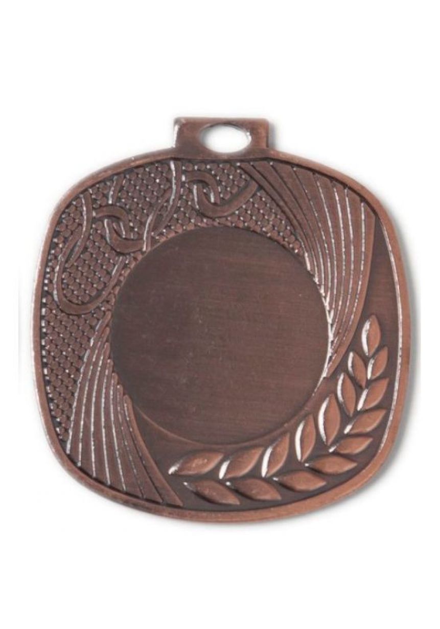 Platz Medaille für jeden Sport