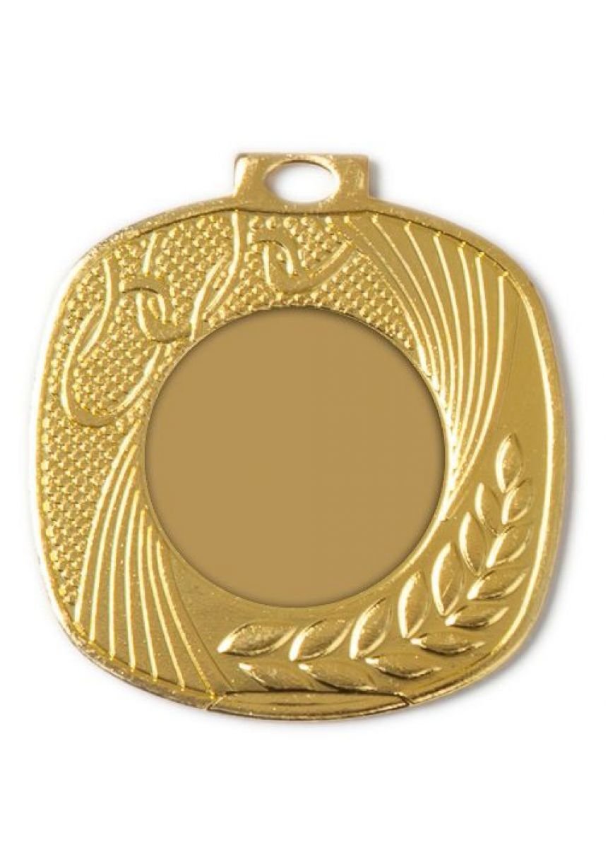Platz Medaille für jeden Sport