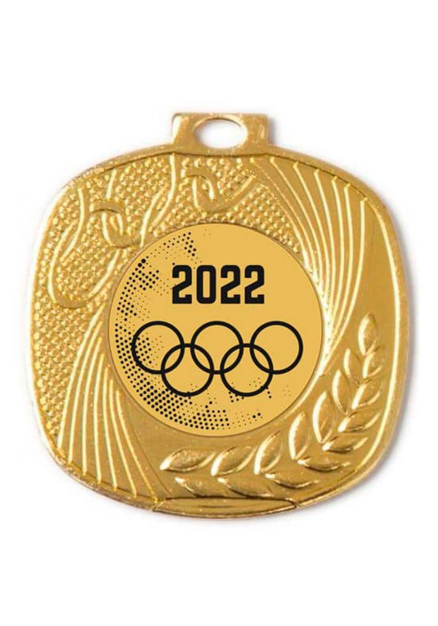 Platz Medaille für jeden Sport