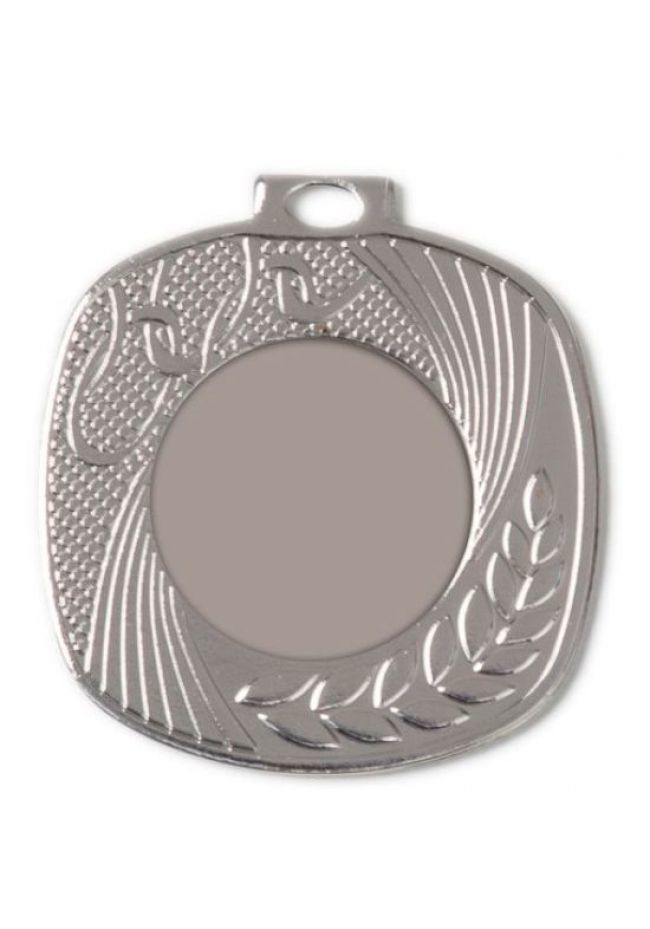 Medalla cuadrada para cualquier deporte