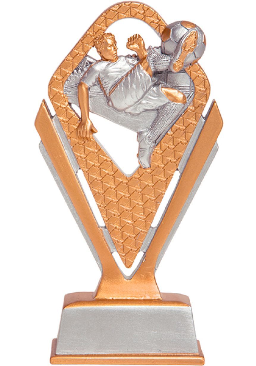 Trofeo de Futbol de 20cm